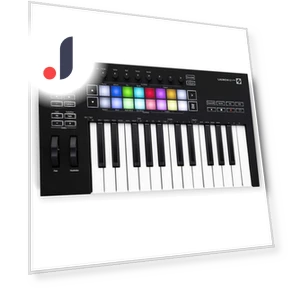 MIDI-контроллер клавиатуры — Контроллеры MIDI, MIYAKO DENKI