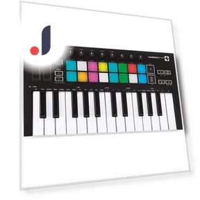MIDI-клавиатура Контроллер — Контроллеры MIDI, MIYAKO DENKI