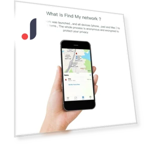 Мини GPS-трекер для iOS — Поисковики вещей, HOME-Auto-001