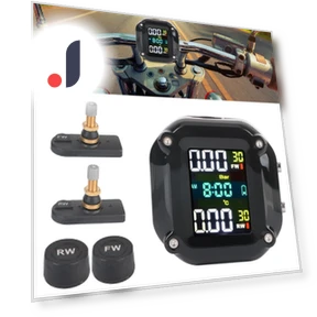 Датчики давления в шинах для мотоциклов TPMS — Датчики давления в шинах, Build My Home
