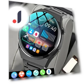 Умные часы с NFC и Bluetooth — Умные часы, Wula Mall