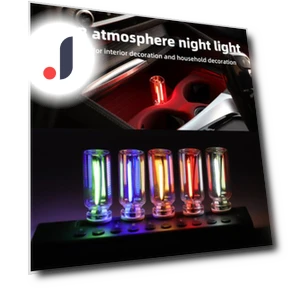 Ретро-автомобильная лампа с USB-подключением — Оригинальные светильники, dooob