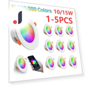 RGB умный прожектор — Точечные светильники, JOHO - CarGear