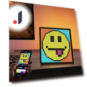 RGB USB светодиодный матричный пиксельный дисплей — Видеостены, HOME-Auto-001