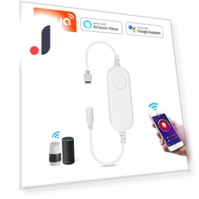 RGB-контроллер TUYA Smart Life — Центры управления и контроллеры, HOME-Auto-001