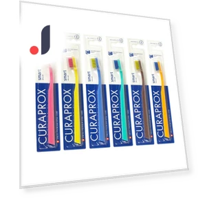 Набор из 6 зубных щеток — Уход за полостью рта, Zen Picks - Japan Product select -
