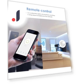 Умная розетка с Wi-Fi — Центры управления и контроллеры, HOME-Auto-001