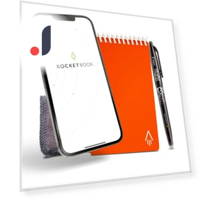 Умный многоразовый блокнот — Органайзеры и планировщики, Rocketbook