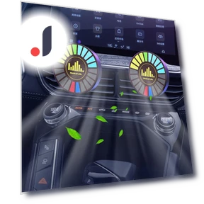 Умная RGB лампа с 3D эффектом — Оригинальные светильники, HOME-Auto-001
