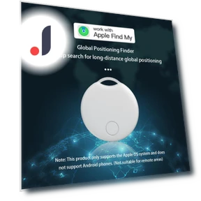 Трекер для приложения Find My — Поисковики вещей, HOME-Auto-001