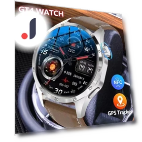 Умные часы Watch 4 Pro — Умные часы, SACOSDING