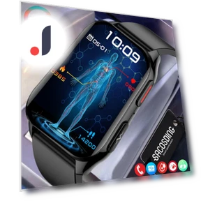 Смарт-часы Bluetooth — Умные часы, SACOSDING