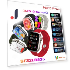 Смарт-часы Pro Plus Series10 — Браслеты и клипсы, Happy World Electronics