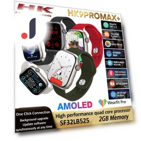 Смарт-часы AMOLED ChatGPT — Умные часы, Wula Mall