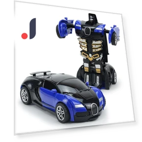 Трансформер Робот Модель Машины — Игрушечные транспортные средства, Featured toys