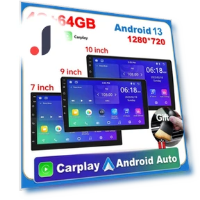 Автомобильная радиостанция Android — Автомагнитолы, Dream Garage