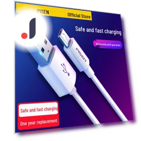 USB кабель для быстрой зарядки смартфонов Android — Зарядные устройства, Got Now