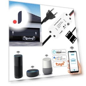 Умный переключатель WiFi — Центры управления и контроллеры, HOME-Auto-001