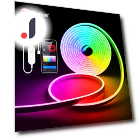 Светодиодная лента Zigbee 3.0 Neon RGB — LED ленты, HOME-Auto-001