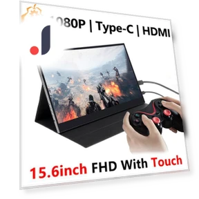 15,6-дюймовый FHD 1080P сенсорный экран — Запасные экраны, ElectroCN