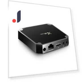 Android TV Box — Проигрыватели HD DVD, Honor Electronics