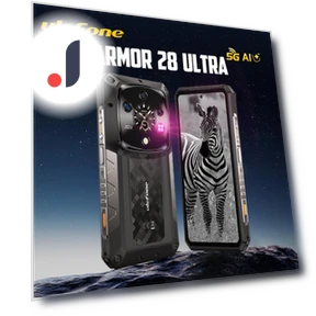 Защищенный смартфон Ultra 5G AI — Смартфоны и аксессуары, Ulefone