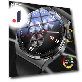 Умные часы с NFC и Bluetooth — Браслеты и клипсы, Tiktop2