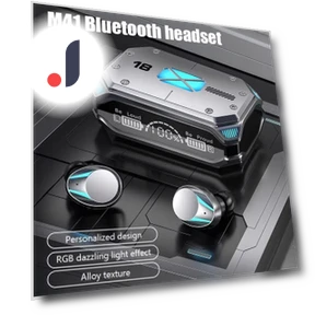 Bluetooth наушники с цифровым дисплеем — Наушники, ElectronicsHome