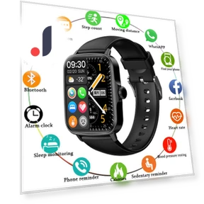 Умные часы Bluetooth — Умные часы, Tiktop2