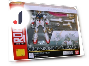 Фигурка Robot Soul XM-X1 Crossbone Gundam X-1 — Статуэтки, TAMASHII NATIONS