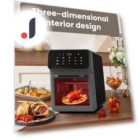 Электрическая духовка и фритюрница — Малая бытовая техника, Factory Discount Outlet