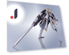 Металлический робот Гандам SIDE MS TR-6 [Дурманник] — Наборы фигур, Bandai