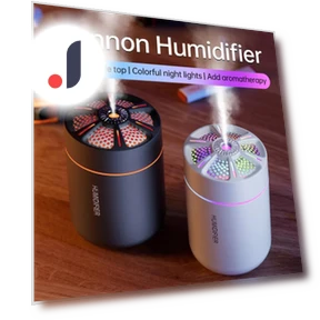Мини-увлажнитель воздуха USB с аромадиффузором — Диффузоры, DC-HOME-4