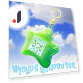 Мини-альбом-брелок для ключей — Аксессуары для телефонов, Withmuu Kpop