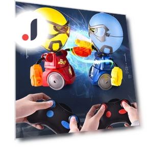 Многопользовательская игра с воздушным шаром и роботом — Видеоигры Plug & Play, Faylisvow