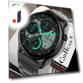 Умные часы с NFC и Bluetooth — Умные часы, Tiktop2