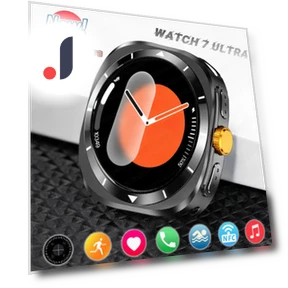 Умные часы с NFC и Bluetooth — Умные часы, SACOSDING
