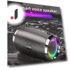 Портативная Bluetooth колонка — Портативные колонки с Bluetooth, CrossCart