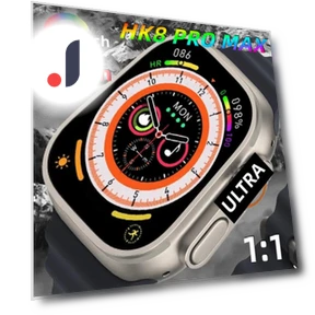 Умные часы Pro Max Ultra — Умные часы, Tiktop2