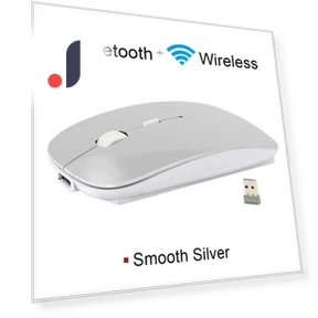 Беспроводная Bluetooth мышь — Коврики для мыши, Essager Electronic