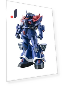 ROBOT Spirits Suit Gundam Gaiden THE BLUE Ifrit Kai — Статуэтки, TAMASHII NATIONS