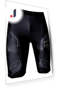 Шестипозиционный домашний тренажерный зал, комплект контроллеров Power Suit Bottom — Домашние тренажеры, SIXPAD