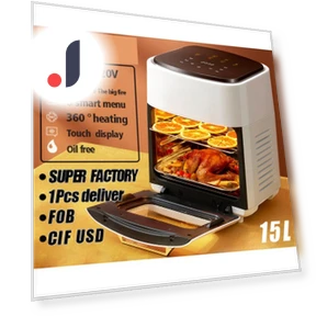 Умная электрическая фритюрница — Фритюрницы с горячим воздухом, DZL General Home Appliances