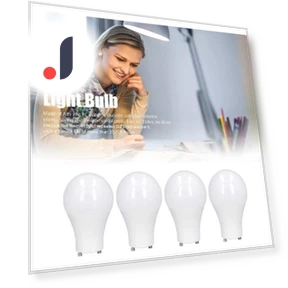 GU24 Smart Light Bulbs — Светодиодные
