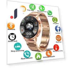 Умные часы с NFC — Умные часы, Tiktop2