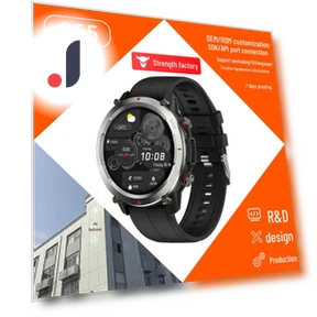 Умные часы S55 — Умные часы, ElectroCN