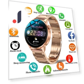 Умные часы с NFC — Браслеты и клипсы, Tiktop2