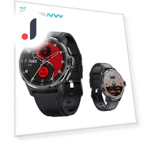 Умные часы DM30 4G — Умные часы, Rainbuvvy