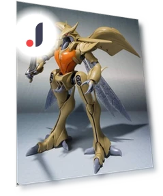 ROBOT Spirits SIDE AB — Наборы фигур, Bandai