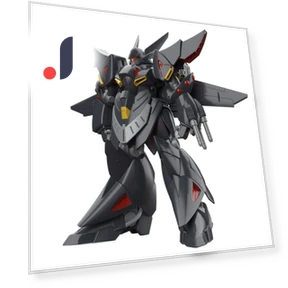 Модель HG Super Robot Wars OG Gespenst — Наборы фигур, BANDAI SPIRITS